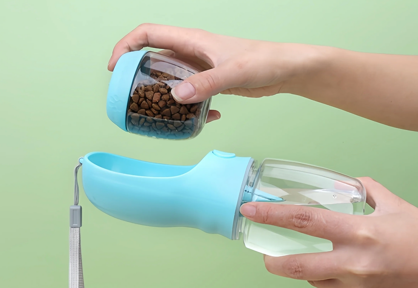 Fontaine portable pour chien PawFlow™